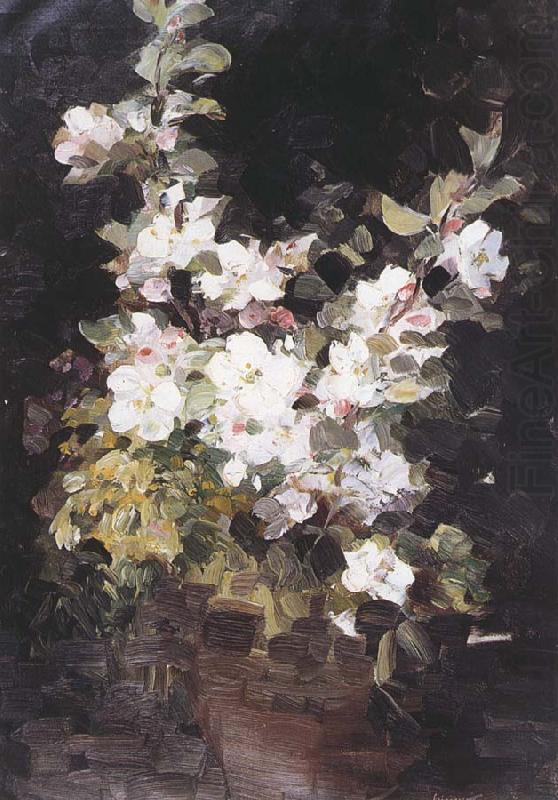 Apple Blossom, Nicolae Grigorescu